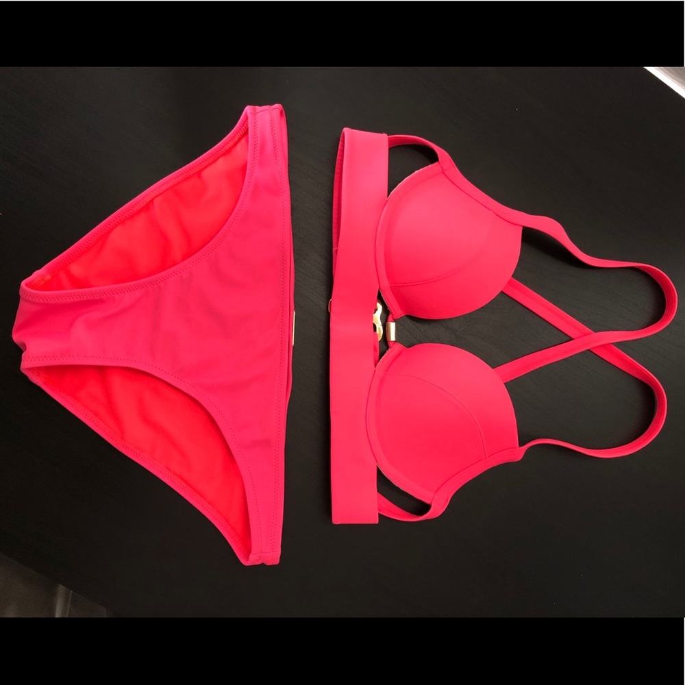 Abercrombie & Fitch “push up” Bikini Set 32B/XS
